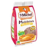 St Michel Madeleines individuelles x10 250g