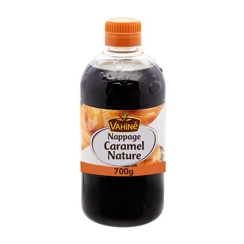 Vahiné Nappage Caramel Nature 700g