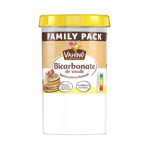 Vahiné Bicarbonate de soude 250g