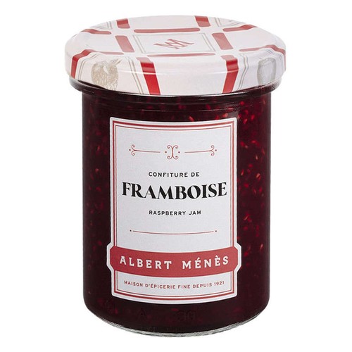 Albert Ménès Confiture De Framboise 280g