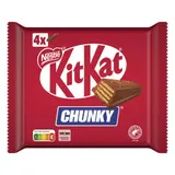 Kitkat Chunky Barre Au Chocolat Au Lait x4 - 40g