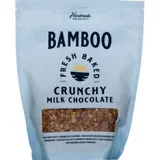 Bamboo Céréales crunchy chocolat au lait 500g