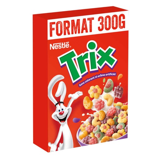 Nestlé Trix Céréales 300g