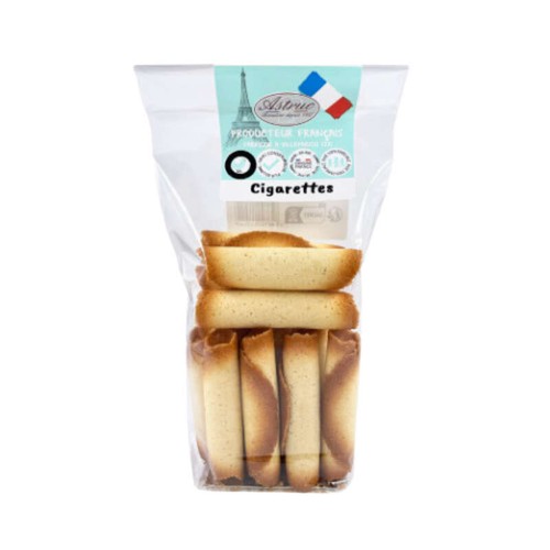 Biscuiterie Astruc Cigarettes Pur Beurre 150g