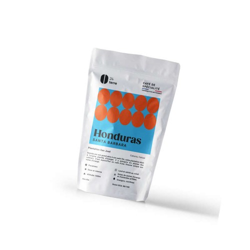 24 Terre Café Honduras San José 400g