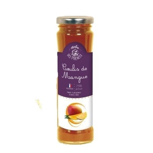 Matin Des Pyrénées Coulis De Mangue 165g