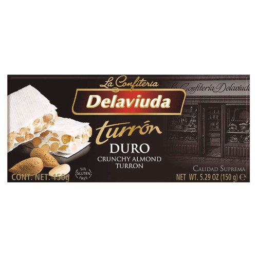 Delaviuda Turron Dur Aman.Delaviuda 150g