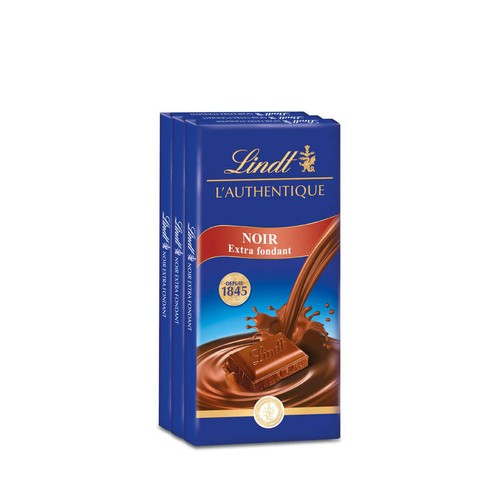Lindt Tablette De Chocolat Lait Les Pyrenéens 3x100g