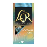 L'OR Espresso Seasonal Café en capsules x10 - 52g