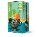 Clipper Infusion Iles des Caraïbes 40g