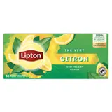 Lipton Thé Vert Citron x30 - 48g