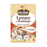 Vahiné Levure du Boulanger x6 ,48g