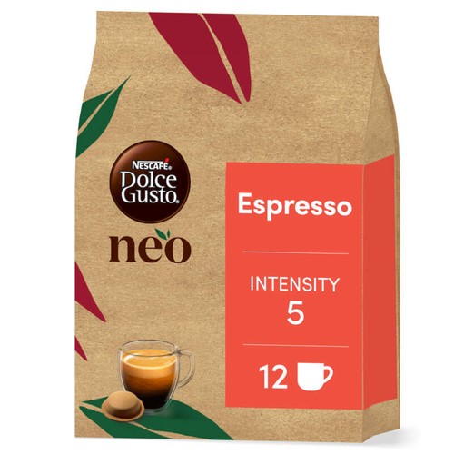 Nescafé Dolce gusto Neo Intensité 5 x12 66g