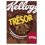Kellogg's Céréales Trésor Chocolat Brownie 375g