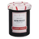 Albert Ménès Confiture Extra De Myrtille Sauvage 280g