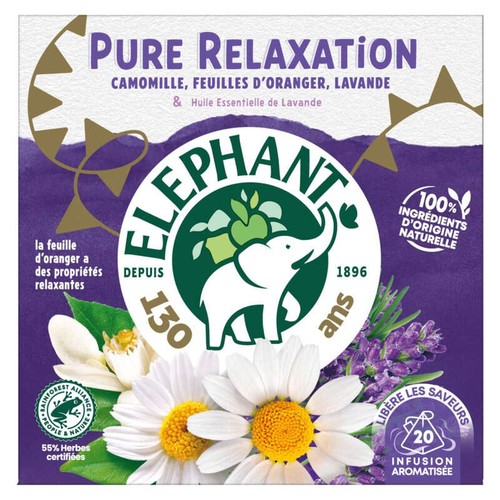 Elephant Infusion Relax 32g