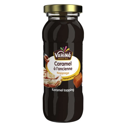 Vahiné Nappage Caramel 200g
