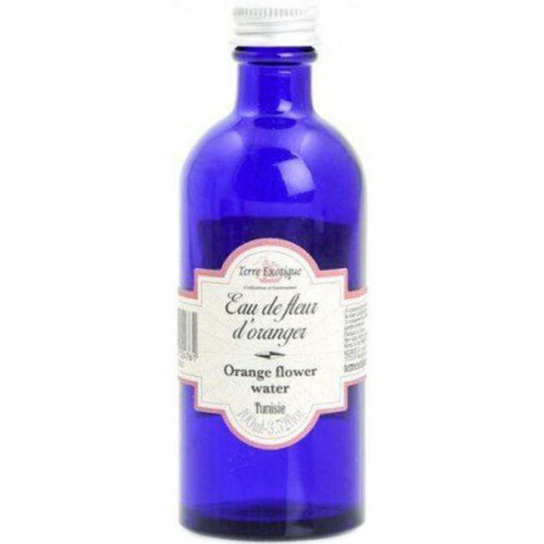 Terre Exotique Eau de fleur d'oranger 100ml