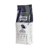 Terra Etica Café Expresso grains biologique et équitable 500g