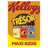 Kellogg's Céréales Trésor Choco-Roulette 620g