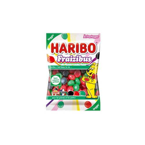 Haribo Bonbons Fraizibus Veggie 220g