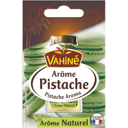 Vahiné Arôme Pistache 20ml