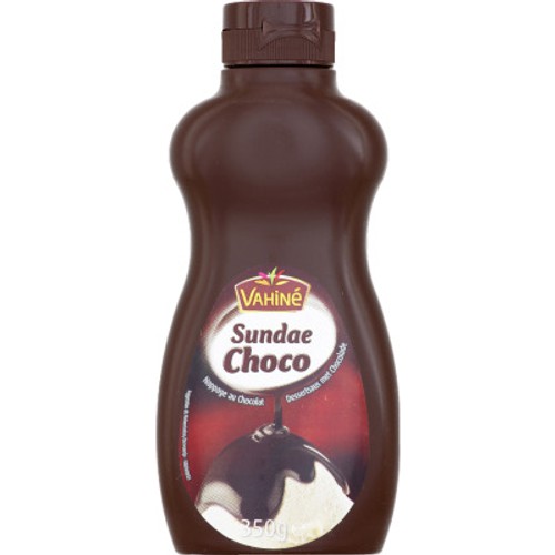 Vahiné Nappage Sundae Chocolat 350g