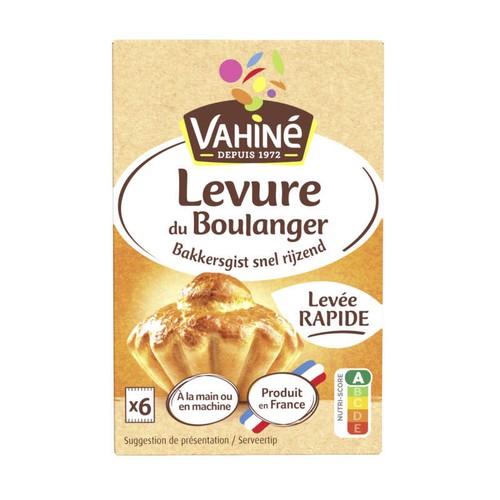Vahiné Levée Rapide 6x4,6g