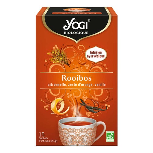 Yogi Infusion Rooibos 27g