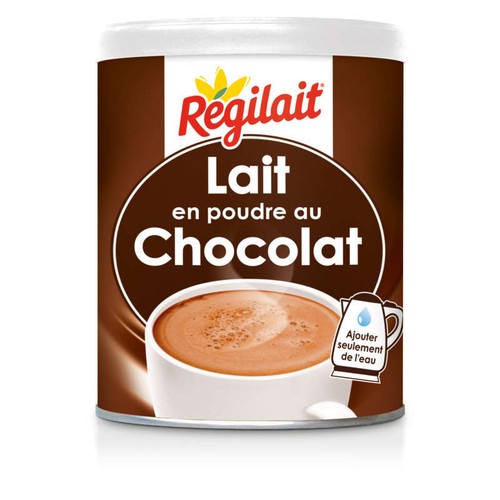 Régilait Lait en Poudre au Chocolat 440g