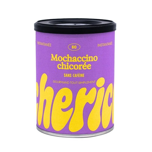 Cherico Cacao Chicorée & Céréales 120g