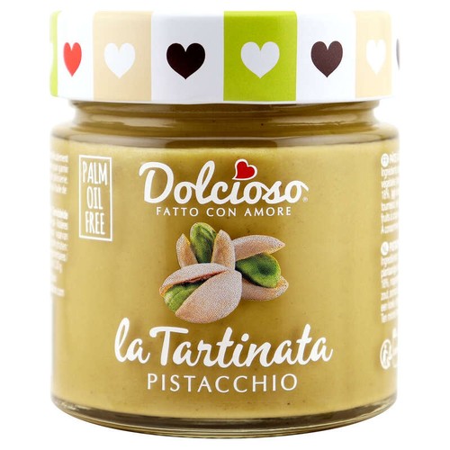 Dolicioso Pâte À Tartiner Pistache 240g