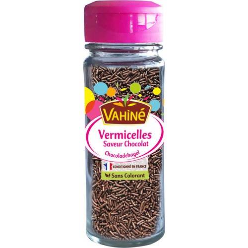 Vahiné Vermicelles Saveur Chocolat 65g