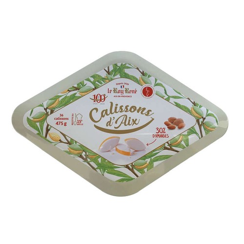Le Roy René Calissons d'Aix x36 475g