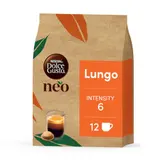 Nescafé Dolce Gusto Café Neo Lungo 69,6g