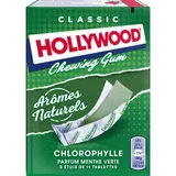 Hollywood Chewing Gum Classic Menthe x5