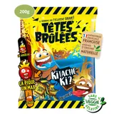 Têtes Brulées Bonbons Kitache Ki ? 200g