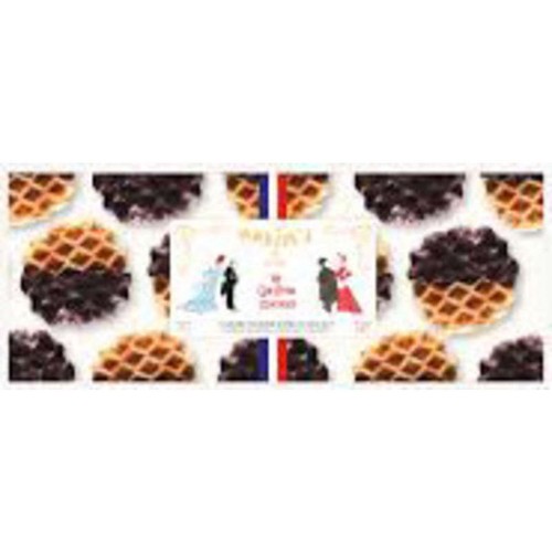 Maxim's De Paris Étui 12 Gaufres Au Chocolat 110g