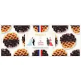 Maxim's De Paris Étui 12 Gaufres Au Chocolat 110g