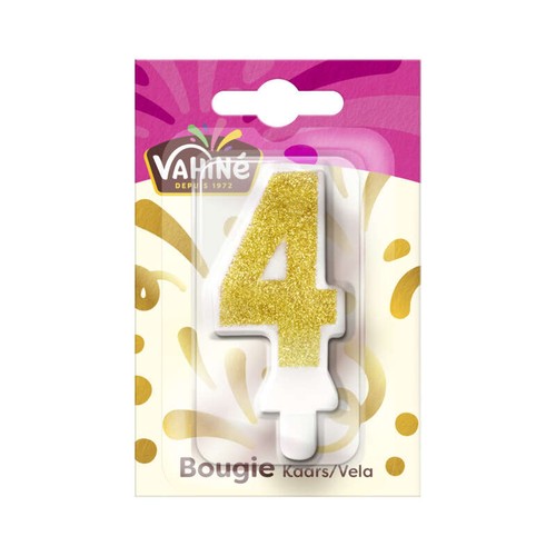 Vahiné Bougie Kaars N°4