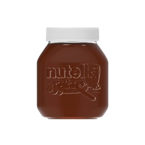 Nutella Pâte a tartiner noisettes 750g