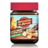 Merveilles du Monde, Pâte à Tartiner  Format familial 340g