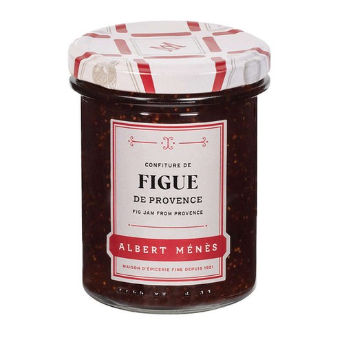 Albert Ménès Confiture Extra De Figue De Provence 280g
