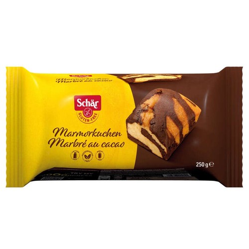 Marbré au cacao 250g
