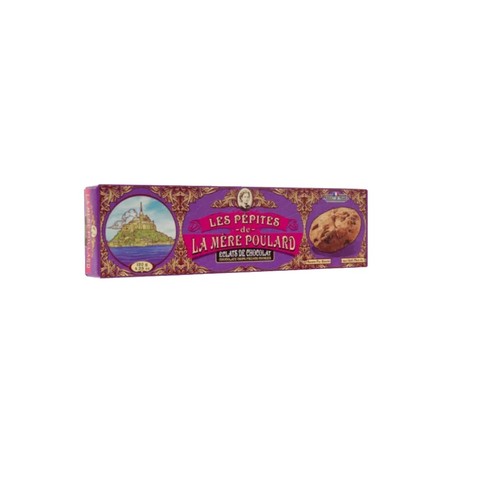 La Mère Poulard Les pépites éclats de chocolat 120g