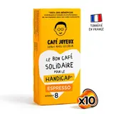 Café Joyeux Café Capsules Espresso x10