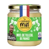 Miel de Tilleul de France crémeux 375g