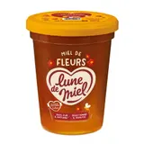 Lune De Miel Miel De Fleurs Liquide Pot Plastique 500g