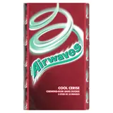 Airwaves cool cerise 5 étuis de 10 dragées 70g