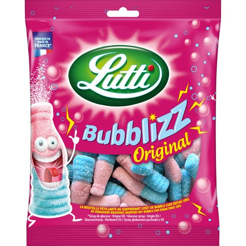 Lutti Bubblizz 100g